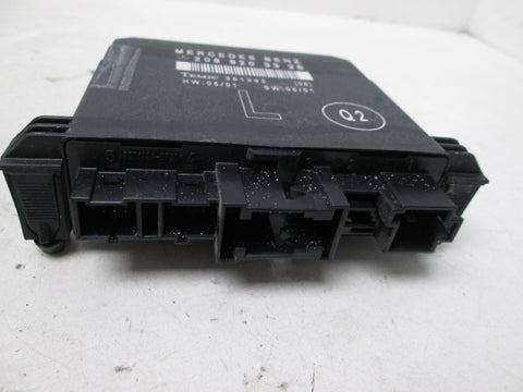 Mercedes W208 CLK Left Door Control Module 2088203326 (USED)