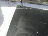 SAAB 9-3 04-07 convertible trunk lid black (USED)