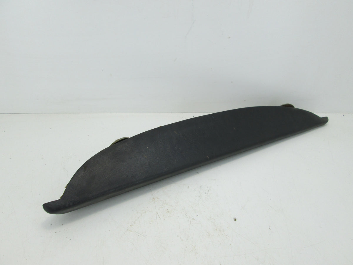 BMW E10 2002 2002tii 1602 Right rear arm rest black – Allums Imports