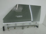 Mercedes R107 380SL 450SL 560SL left front door glass window (USED)