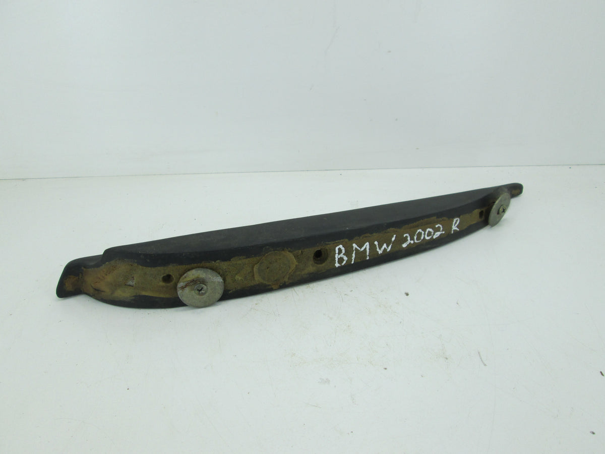 BMW E10 2002 2002tii 1602 Right rear arm rest black – Allums Imports