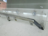 Mercedes R107 380SL 450SL 560SL left front door glass window (USED)