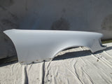 Mercedes W140 S420 S500 S320 Sedan Right Front Fender White (USED)