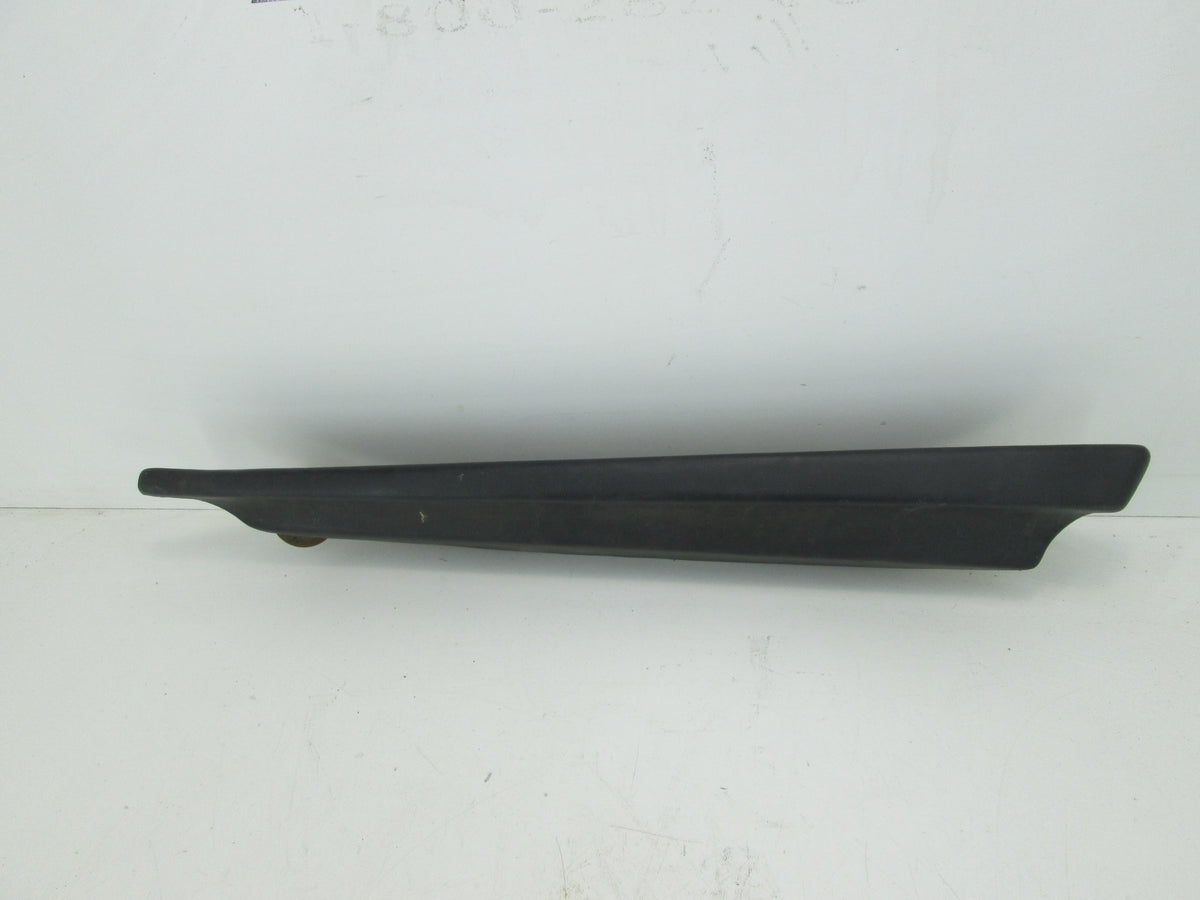 BMW E10 2002 2002tii 1602 left rear arm rest black – Allums Imports