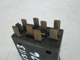 BMW E30 325i 318is 325e M3 Hazard Switch 61311367341 (USED)