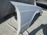 Mercedes W126 Coupe C126 560SEC 500SEC right Fender White (USED)