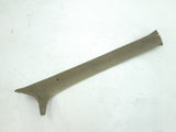 Jaguar XJS convertible 92-96 left side A pillar interior trim panel cover (USED)