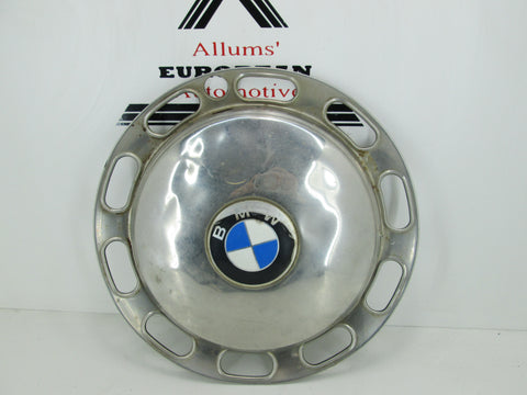 BMW 2002 1600 1800 2002Tii wheel hubcap 13" wheel #8