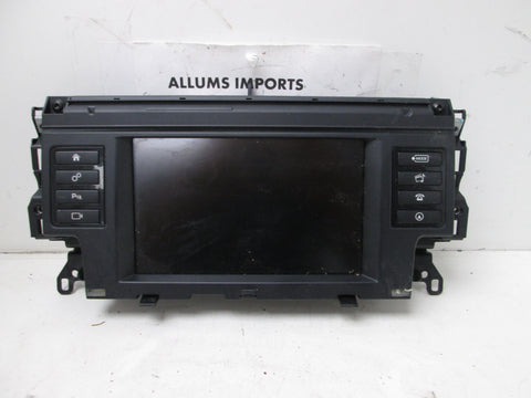 Land Rover Discovery Sport Audio Radio Display FK7219C299AB (USED)