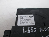 Land Rover Discovery Sport Rear Gate Body Panel Latch FK72442A66AA (USED)