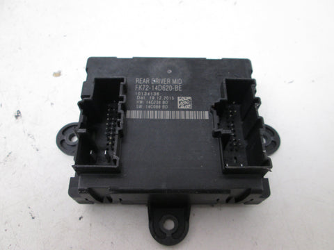 Land Rover Discovery Sport 15-23 Right Rear Door Module FK7214D619BE (USED)