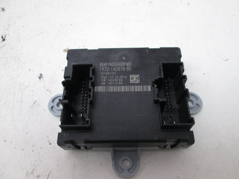Land Rover Discovery Sport 15-23 Left Rear Door Module FK7214D620BE (USED)