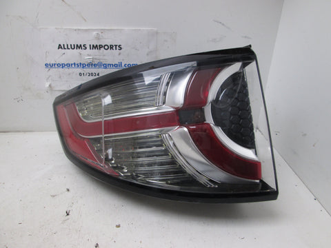 Land Rover Discovery Sport 15-19 Left Outer Tail Light LR135597 FK7213405DF (USED)