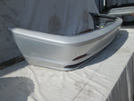 BMW E46 coupe 325Ci 323Ci 330Ci 00-03 rear bumper silver (USED)