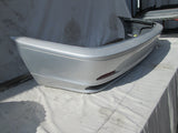 BMW E46 coupe 325Ci 323Ci 330Ci 00-03 rear bumper silver (USED)