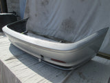 BMW E46 coupe 325Ci 323Ci 330Ci 00-03 rear bumper silver (USED)