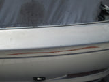 BMW E46 coupe 325Ci 323Ci 330Ci 00-03 rear bumper silver (USED)