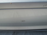 BMW E46 coupe 325Ci 323Ci 330Ci 00-03 rear bumper silver (USED)