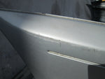 BMW E46 coupe 325Ci 323Ci 330Ci 00-03 rear bumper silver (USED)
