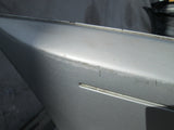 BMW E46 coupe 325Ci 323Ci 330Ci 00-03 rear bumper silver (USED)