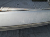 BMW E46 coupe 325Ci 323Ci 330Ci 00-03 rear bumper silver (USED)