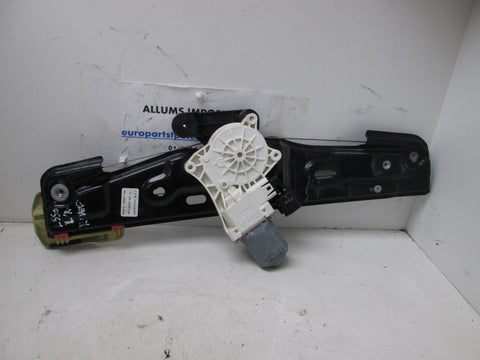 Land Rover Discovery Sport Left Rear Window Regulator LR126075 (USED)