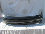 Mercedes W204 C350 C300 C250 rear bumper black (USED)