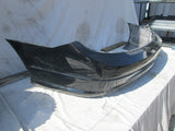 Mercedes W204 C350 C300 C250 rear bumper black (USED)