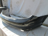 Mercedes W204 C350 C300 C250 rear bumper black (USED)