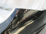 Mercedes W204 C350 C300 C250 rear bumper black (USED)