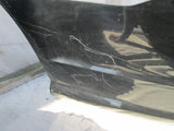 Mercedes W204 C350 C300 C250 rear bumper black (USED)