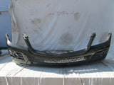 Mercedes W204 C350 C300 C250 front bumper black (USED)