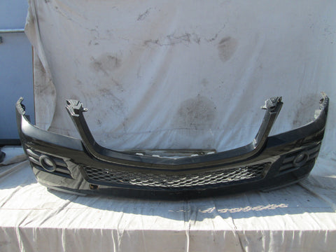 Mercedes W204 C350 C300 C250 front bumper black (USED)