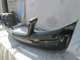 Mercedes W204 C350 C300 C250 front bumper black (USED)