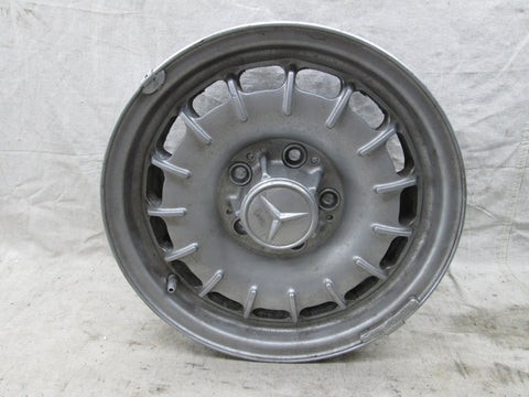 Mercedes W126 280 300 420 560 SE SEL wheel 1264002102 #1522