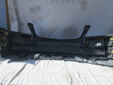 Mercedes W204 C350 C300 C250 front bumper black (USED)