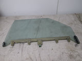Mercedes R107 380SL 450SL 560SL right front door glass window #121 (USED)