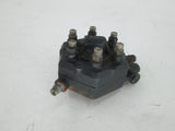 Vintage Mercedes M110 Fuel Distributor 0438100011 (USED)
