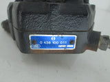 Vintage Mercedes M110 Fuel Distributor 0438100011 (USED)