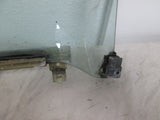 Mercedes R107 380SL 450SL 560SL right front door glass window #121 (USED)