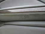 BMW E46 coupe 330Ci 325Ci right front door panel grey (USED)