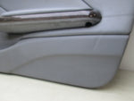 BMW E46 coupe 330Ci 325Ci right front door panel grey (USED)