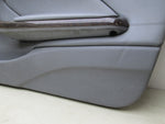 BMW E46 coupe 330Ci 325Ci right front door panel grey (USED)