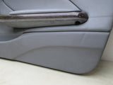 BMW E46 coupe 330Ci 325Ci right front door panel grey (USED)