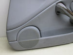 BMW E46 coupe 330Ci 325Ci right front door panel grey (USED)
