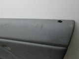BMW E46 coupe 330Ci 325Ci right front door panel grey (USED)