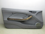 BMW E46 coupe 330Ci 325Ci left front door panel grey (USED)