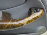 BMW E46 coupe 330Ci 325Ci left front door panel grey (USED)