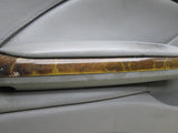 BMW E46 coupe 330Ci 325Ci left front door panel grey (USED)