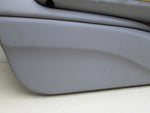 BMW E46 coupe 330Ci 325Ci left front door panel grey (USED)